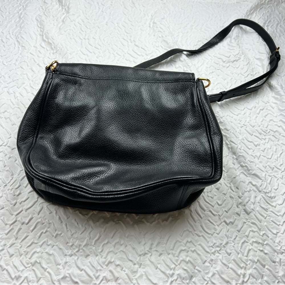 Marc Jacobs Empire City Messenger Leather
Crossbody Bag Black - Picture 5 of 12